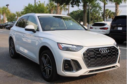 2021 Audi Q5 Premium Plus 55 TFSI e quattro S tronic