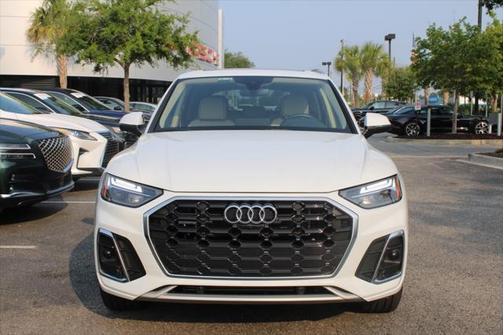 2021 Audi Q5 Premium Plus 55 TFSI e quattro S tronic