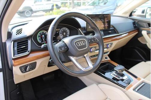 2021 Audi Q5 Premium Plus 55 TFSI e quattro S tronic