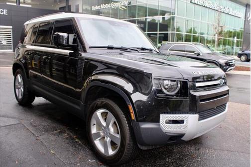 2024 Land Rover Defender 110 P300