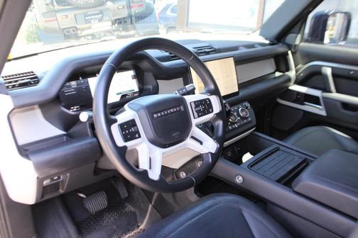 Gray 2022 Land Rover Defender 110 XS Edition