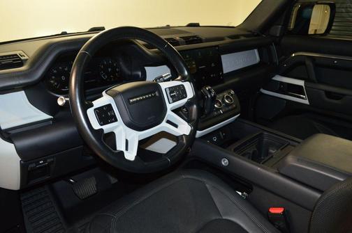 Gray 2022 Land Rover Defender 110 XS Edition