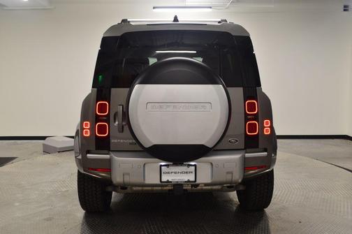 Gray 2022 Land Rover Defender 110 XS Edition
