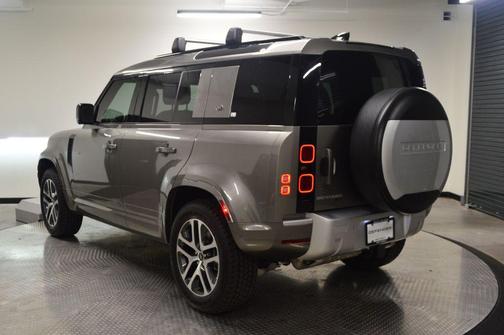Gray 2022 Land Rover Defender 110 XS Edition