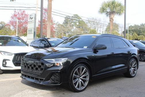 2026 Audi Q8 55 Prestige