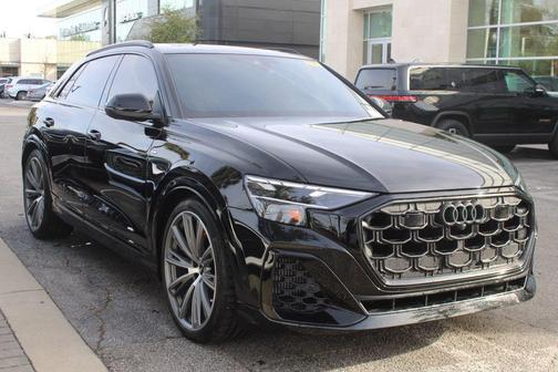 2026 Audi Q8 55 Prestige