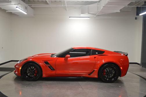 Torch Red 2018 Chevrolet Corvette Grand Sport