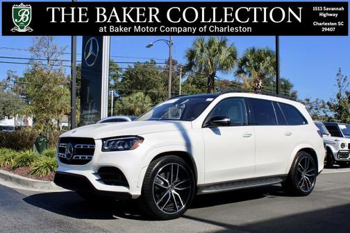 2020 Mercedes-Benz GLS 580 4MATIC