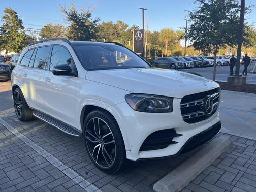 2020 Mercedes-Benz GLS 580 4MATIC