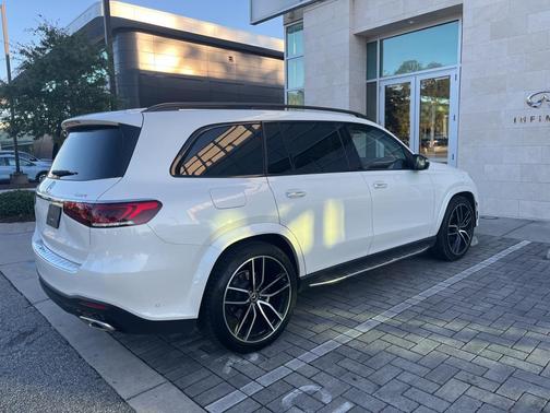 2020 Mercedes-Benz GLS 580 4MATIC