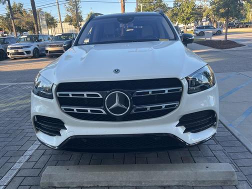 2020 Mercedes-Benz GLS 580 4MATIC