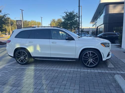 2020 Mercedes-Benz GLS 580 4MATIC