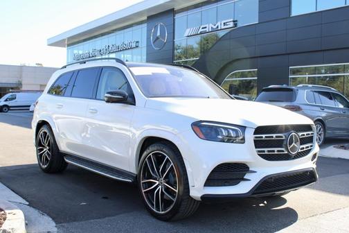2020 Mercedes-Benz GLS 580 4MATIC