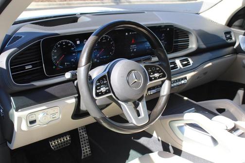 2020 Mercedes-Benz GLS 580 4MATIC