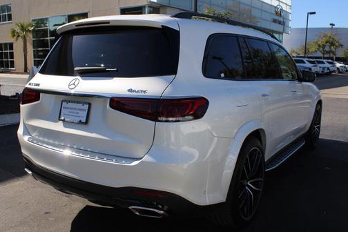 2020 Mercedes-Benz GLS 580 4MATIC