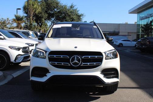 2020 Mercedes-Benz GLS 580 4MATIC