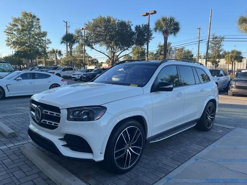 2020 Mercedes-Benz GLS 580 4MATIC