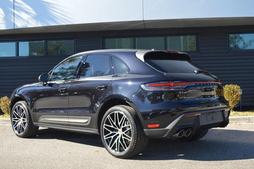 2025 Porsche Macan 