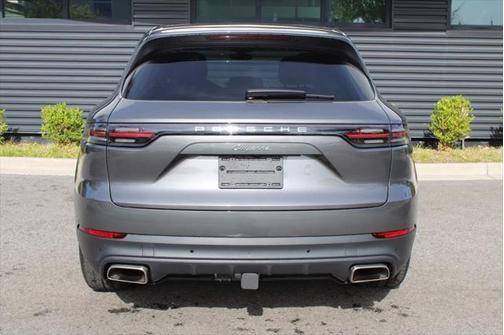 2023 Porsche Cayenne