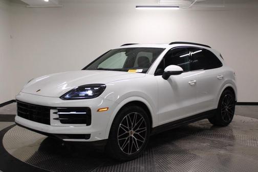 2025 Porsche Cayenne Cayenne