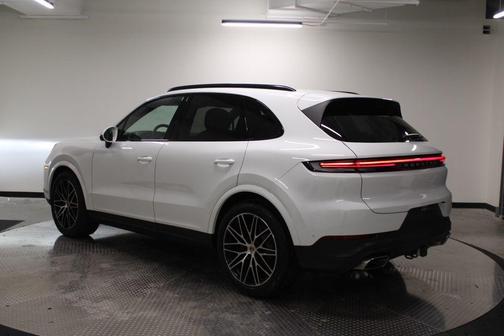 2025 Porsche Cayenne Cayenne