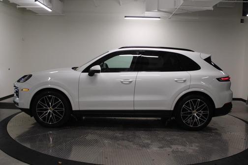 2025 Porsche Cayenne Cayenne