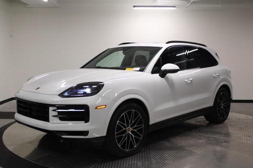2025 Porsche Cayenne Cayenne