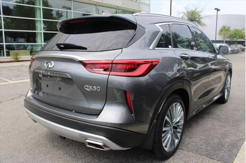 2024 INFINITI QX50 AUTOGRAPH AWD