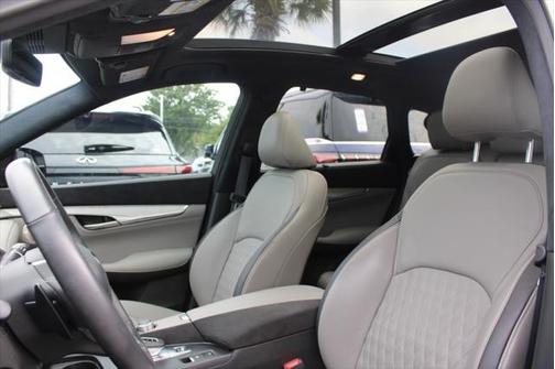 2024 INFINITI QX50 AUTOGRAPH AWD