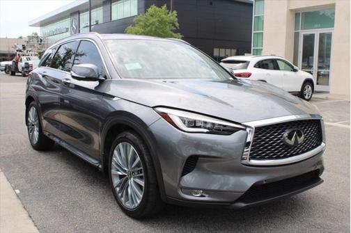 2024 INFINITI QX50 AUTOGRAPH AWD