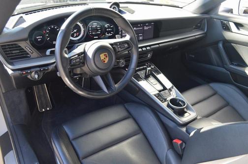 2021 Porsche 911 Carrera