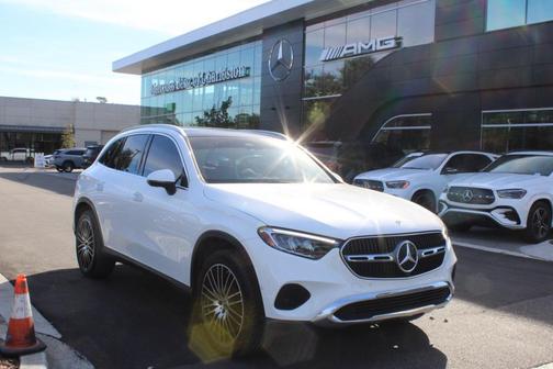 2023 Mercedes-Benz GLC 300 4MATIC