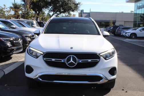 2023 Mercedes-Benz GLC 300 4MATIC