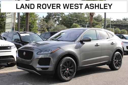 2019 Jaguar E-PACE S