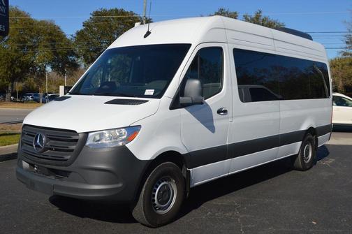 2025 Mercedes-Benz Sprinter 2500 High Roof