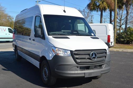 2025 Mercedes-Benz Sprinter 2500 High Roof