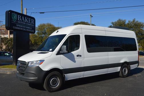 2025 Mercedes-Benz Sprinter 2500 High Roof