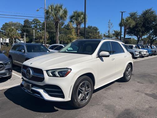 2021 Mercedes-Benz GLE 350 4MATIC