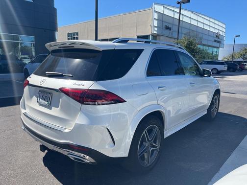 2021 Mercedes-Benz GLE 350 4MATIC