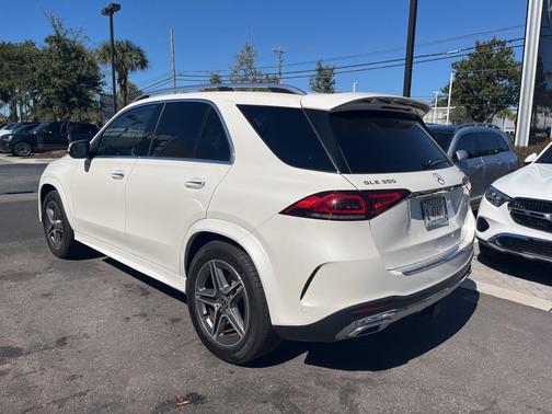 2021 Mercedes-Benz GLE 350 4MATIC
