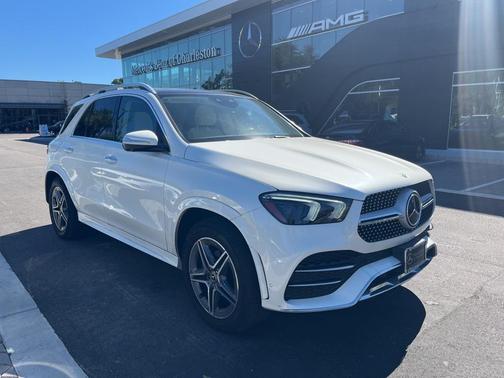 2021 Mercedes-Benz GLE 350 4MATIC