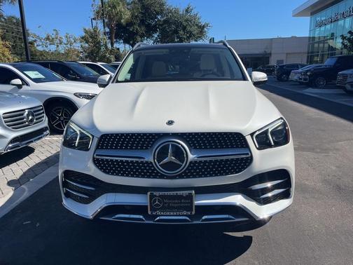 2021 Mercedes-Benz GLE 350 4MATIC