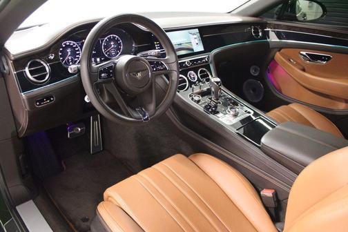 2020 Bentley Continental GT V8