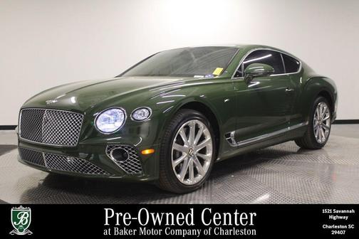 2020 Bentley Continental GT V8