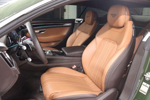 2020 Bentley Continental GT V8