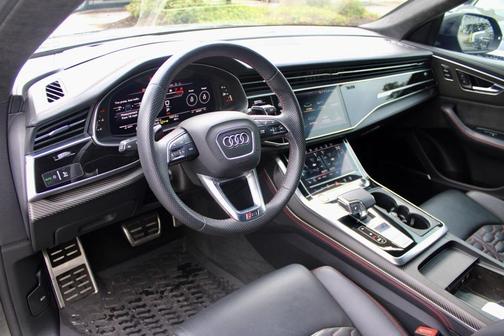 2020 Audi RS Q8 4.0T