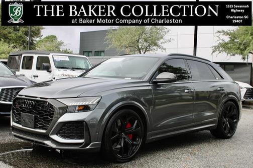 2020 Audi RS Q8 4.0T