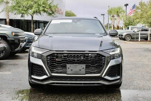 2020 Audi RS Q8 4.0T