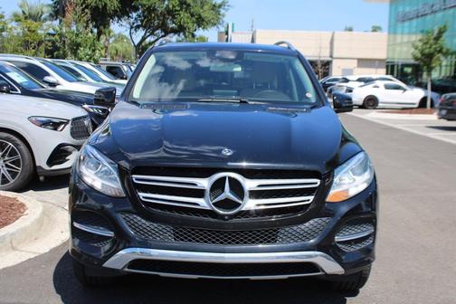 2018 Mercedes-Benz GLE 350 Base