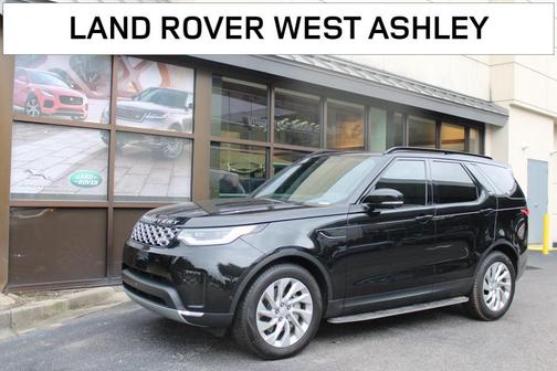 2025 Land Rover Discovery P300 S